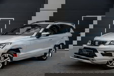 SEAT Ateca - 1.5 TSI FR Adaptive Cruise|LED|360|PANO|BOMVOL!