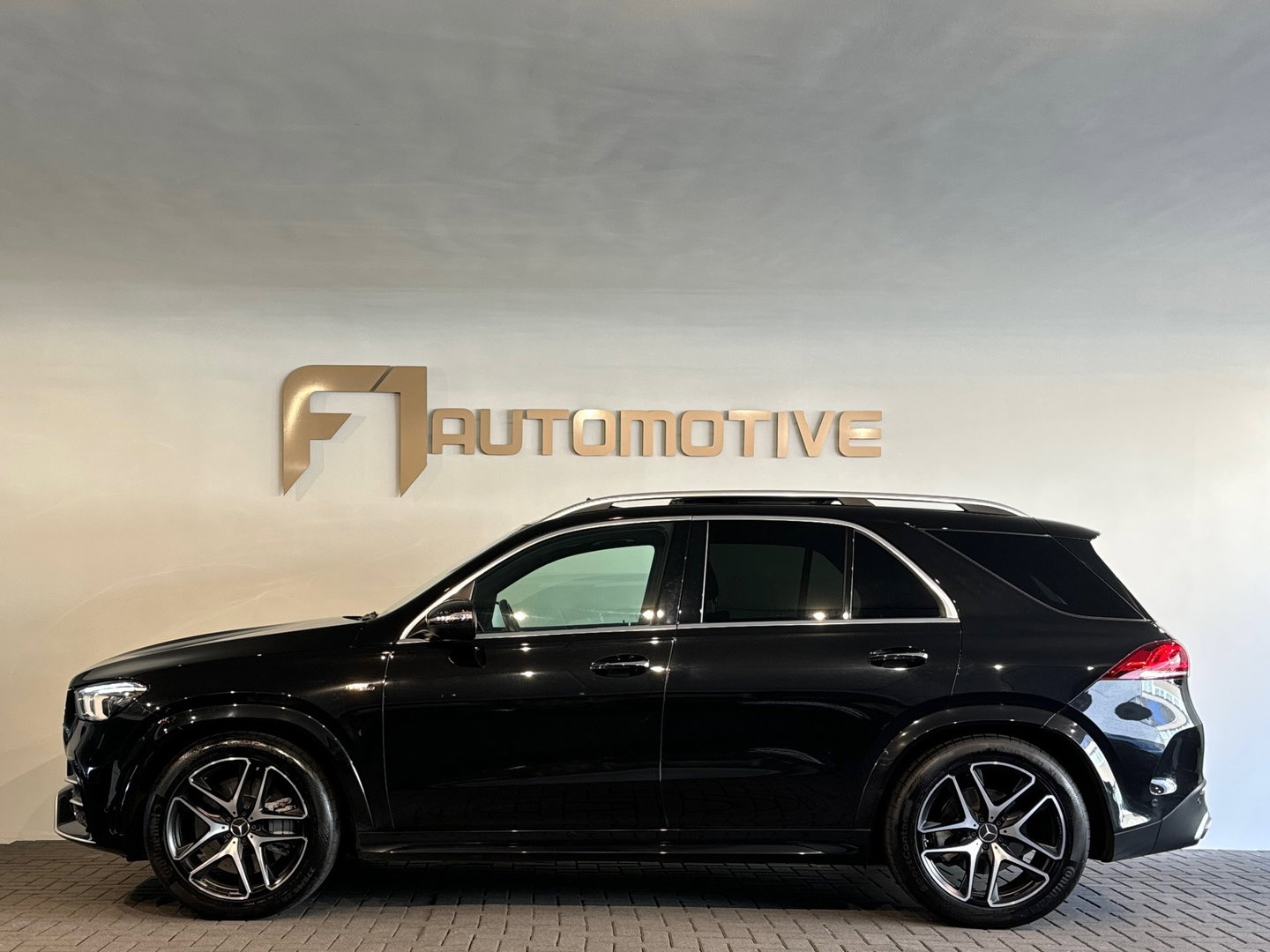 Mercedes-Benz GLE AMG 53 4MATIC+ Premium+ Pano|Memory