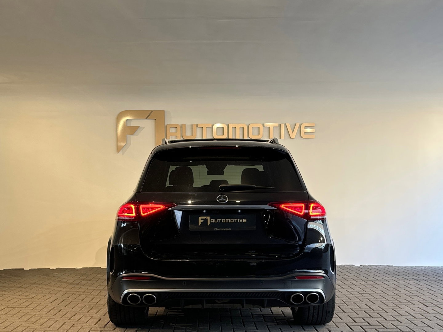 Mercedes-Benz GLE AMG 53 4MATIC+ Premium+ Pano|Memory