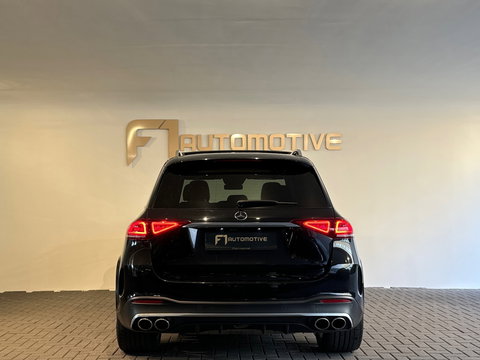 Mercedes-Benz GLE AMG 53 4MATIC+ Premium+ Pano|Memory