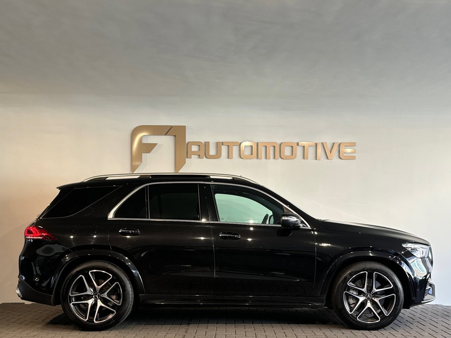 Mercedes-Benz GLE AMG 53 4MATIC+ Premium+ Pano|Memory