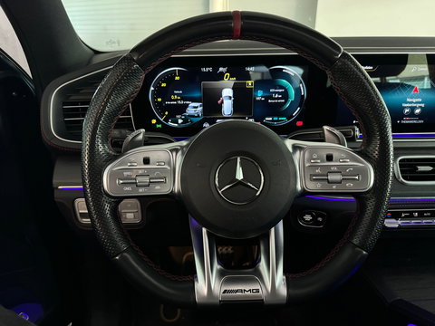 Mercedes-Benz GLE AMG 53 4MATIC+ Premium+ Pano|Memory