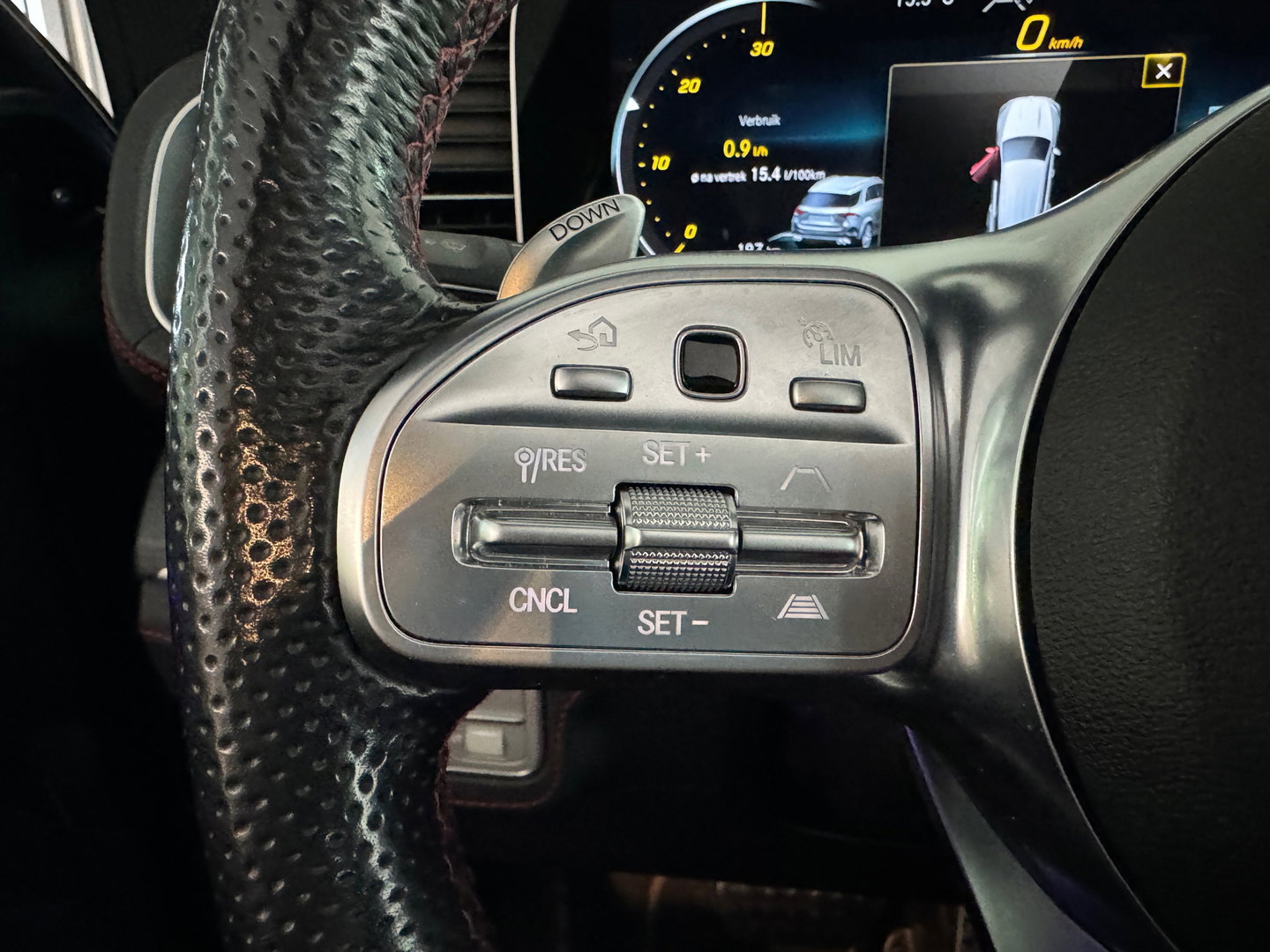 Mercedes-Benz GLE AMG 53 4MATIC+ Premium+ Pano|Memory