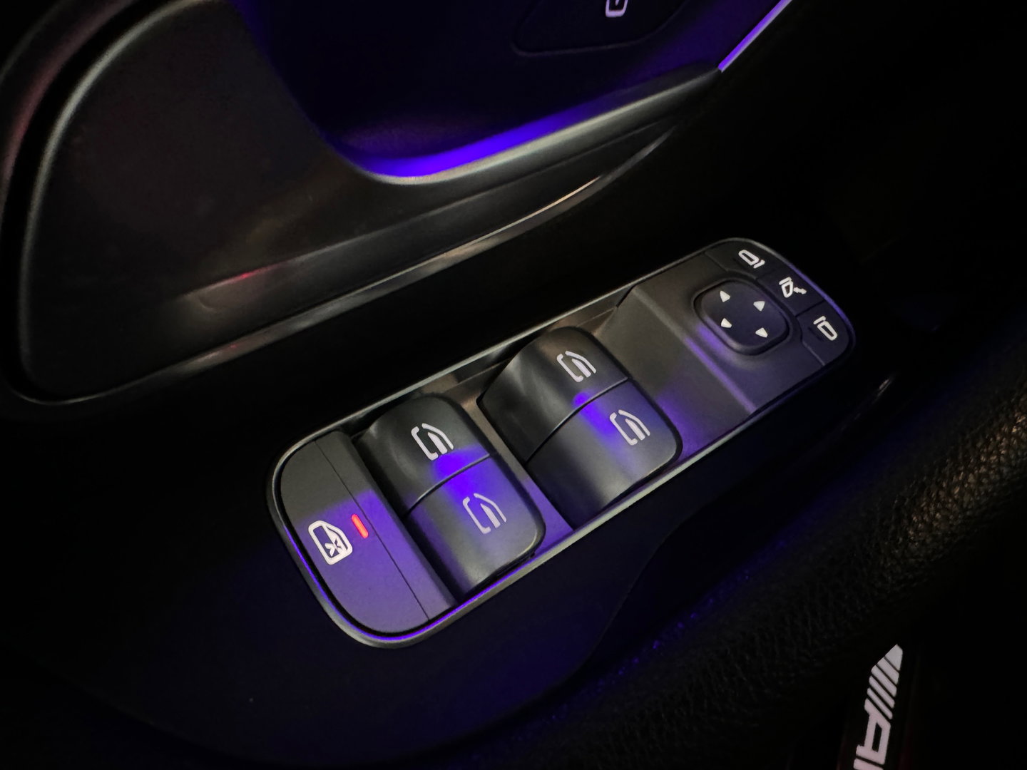 Mercedes-Benz GLE AMG 53 4MATIC+ Premium+ Pano|Memory