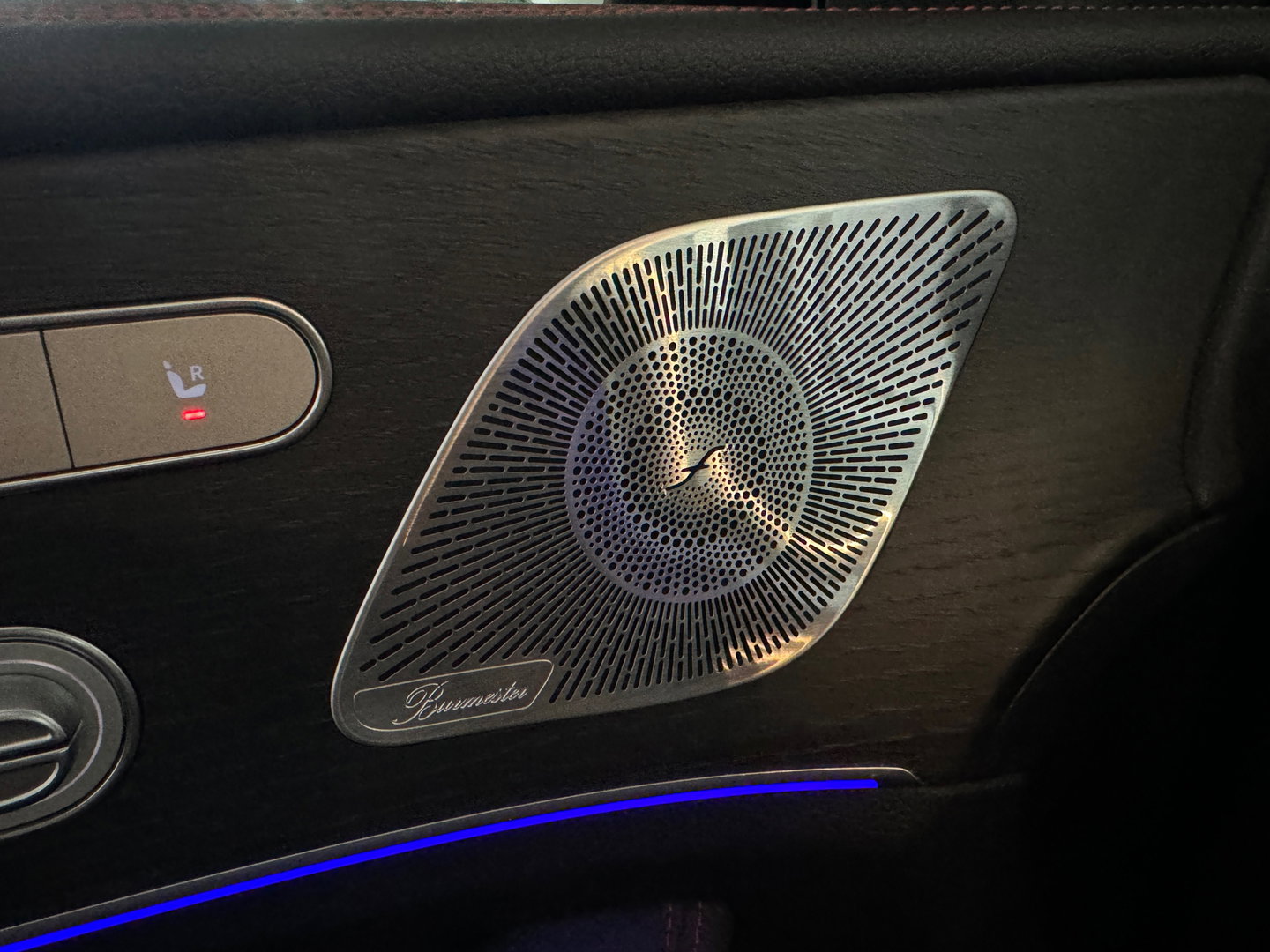 Mercedes-Benz GLE AMG 53 4MATIC+ Premium+ Pano|Memory