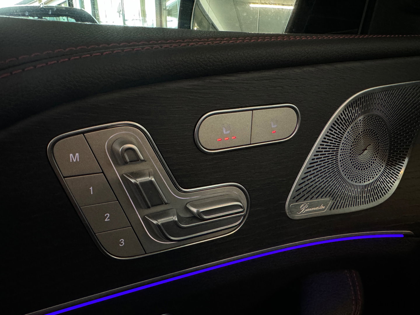 Mercedes-Benz GLE AMG 53 4MATIC+ Premium+ Pano|Memory