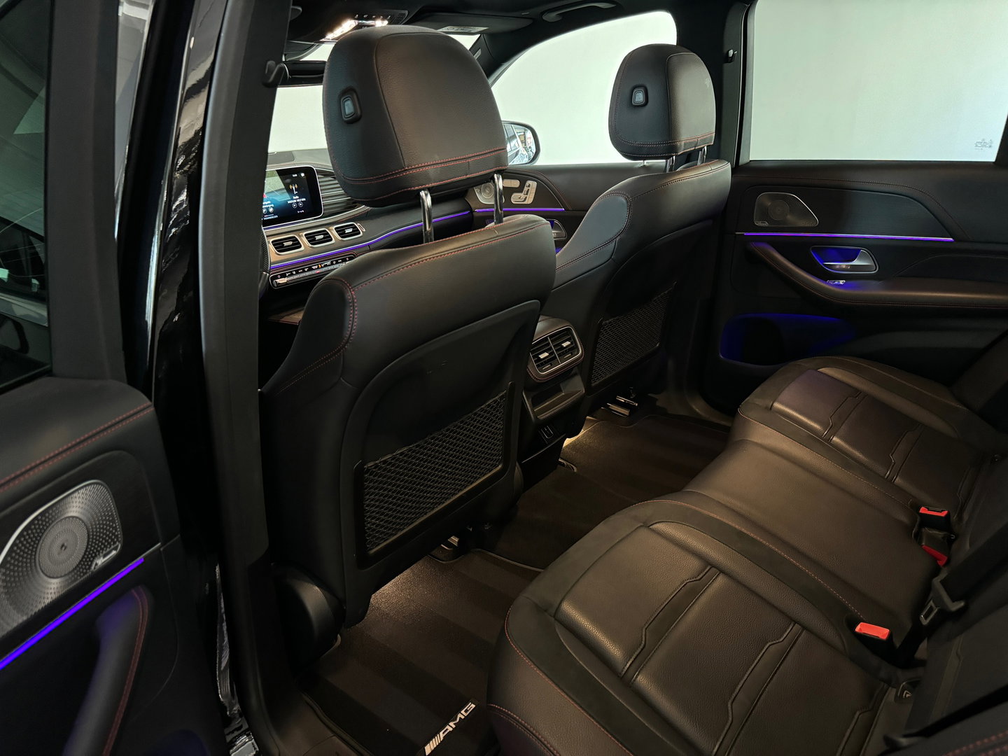 Mercedes-Benz GLE AMG 53 4MATIC+ Premium+ Pano|Memory