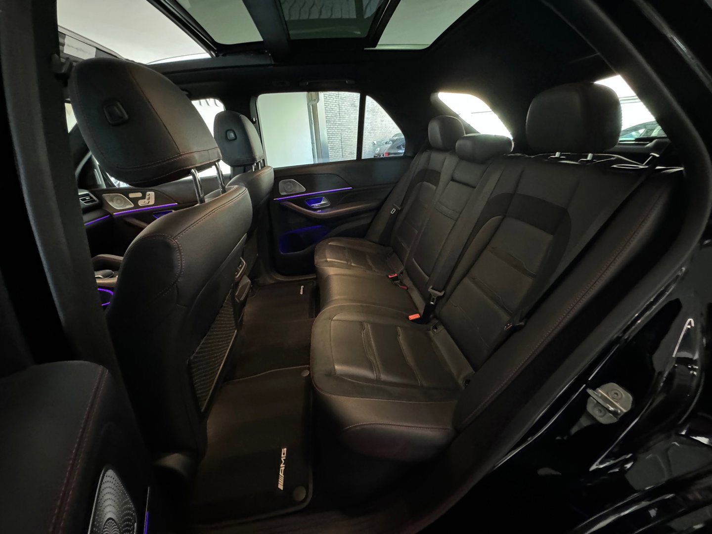 Mercedes-Benz GLE AMG 53 4MATIC+ Premium+ Pano|Memory