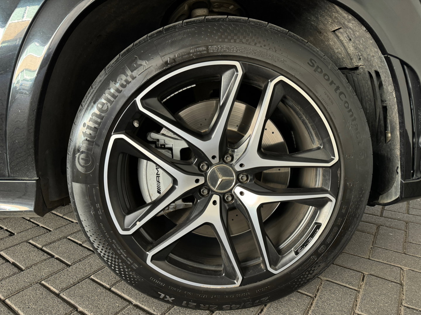 Mercedes-Benz GLE AMG 53 4MATIC+ Premium+ Pano|Memory