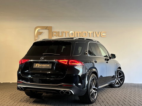 Mercedes-Benz GLE AMG 53 4MATIC+ Premium+ Pano|Memory