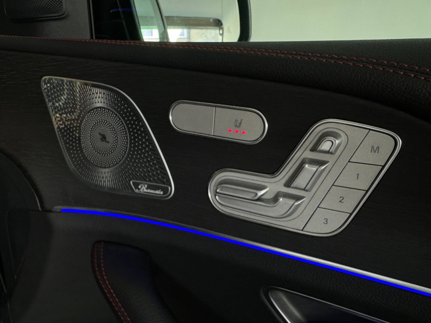 Mercedes-Benz GLE AMG 53 4MATIC+ Premium+ Pano|Memory