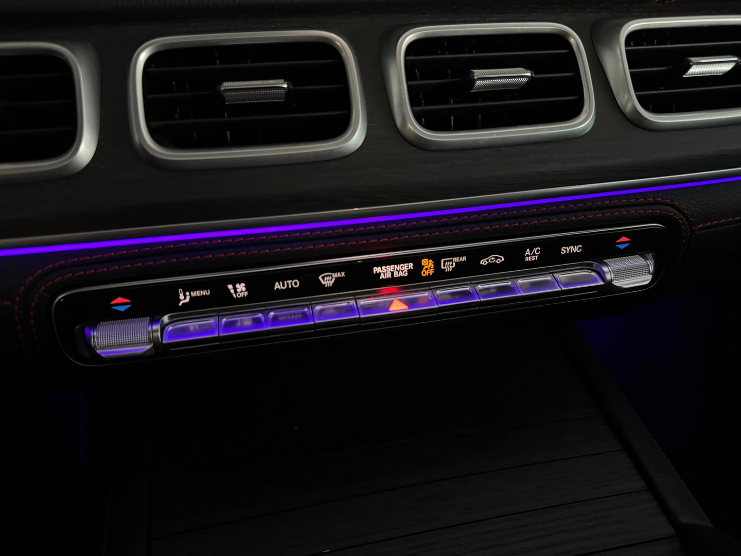 Mercedes-Benz GLE AMG 53 4MATIC+ Premium+ Pano|Memory