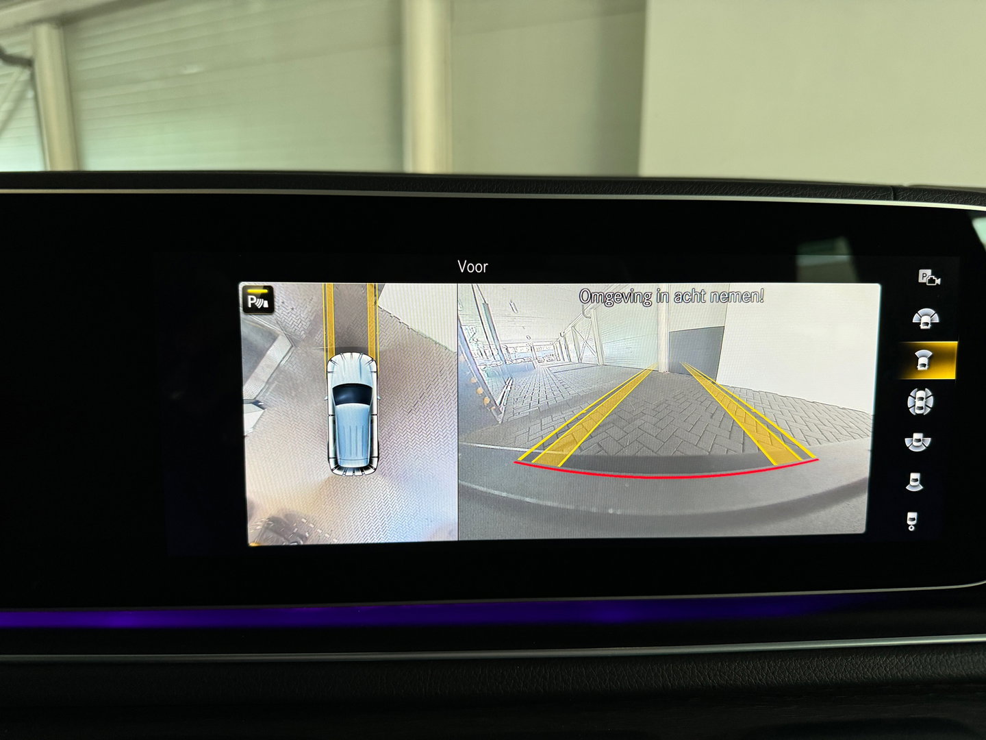 Mercedes-Benz GLE AMG 53 4MATIC+ Premium+ Pano|Memory