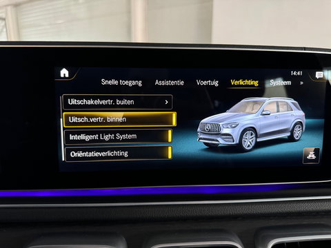 Mercedes-Benz GLE AMG 53 4MATIC+ Premium+ Pano|Memory