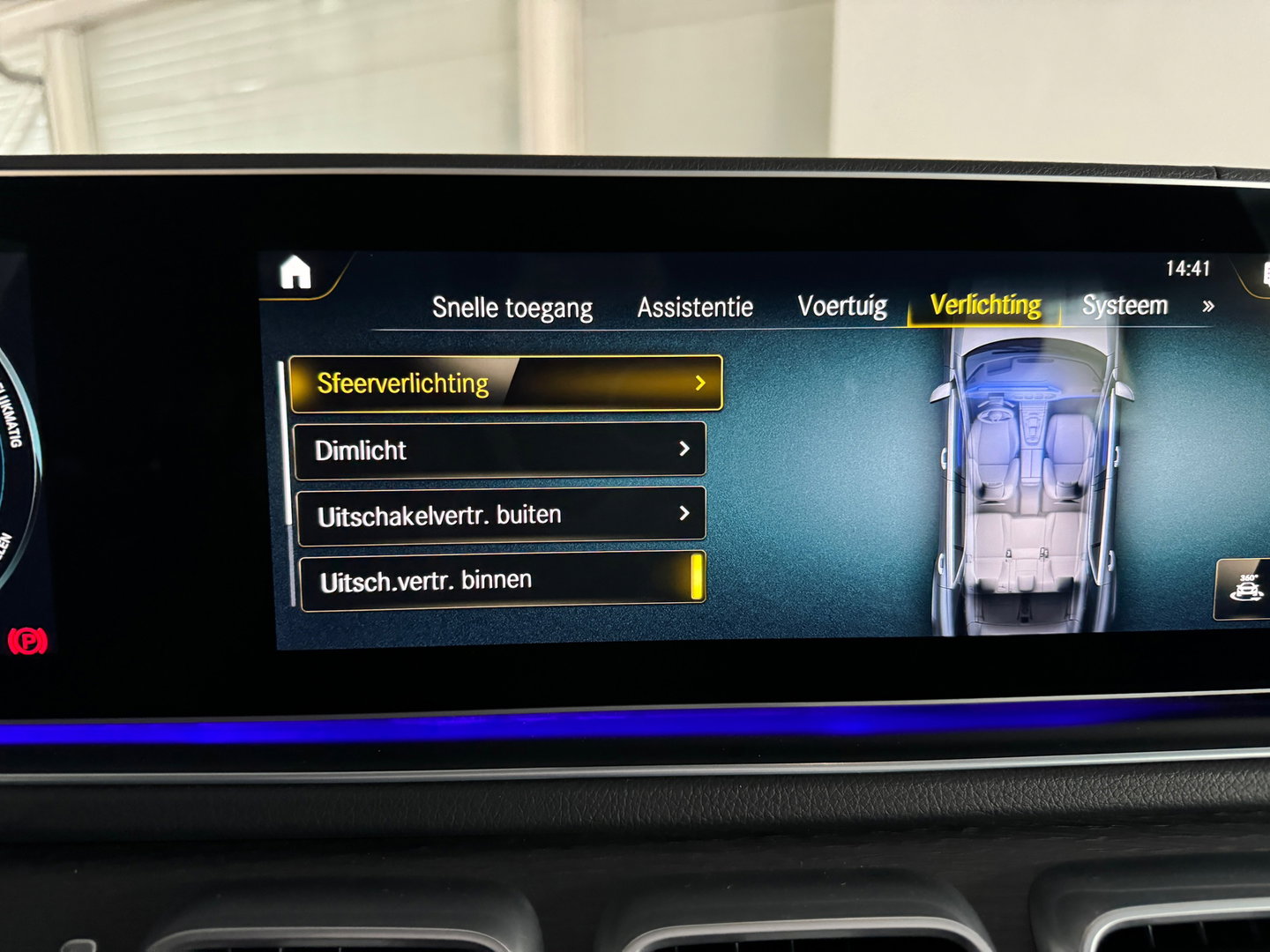 Mercedes-Benz GLE AMG 53 4MATIC+ Premium+ Pano|Memory