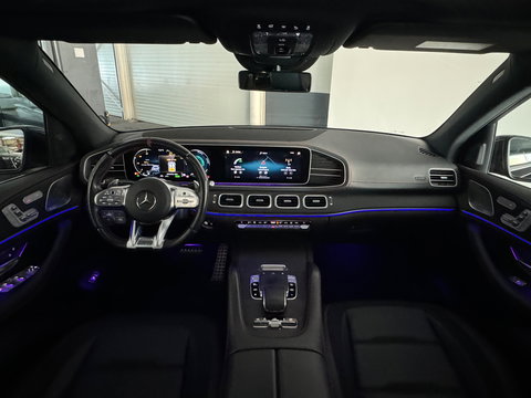 Mercedes-Benz GLE AMG 53 4MATIC+ Premium+ Pano|Memory