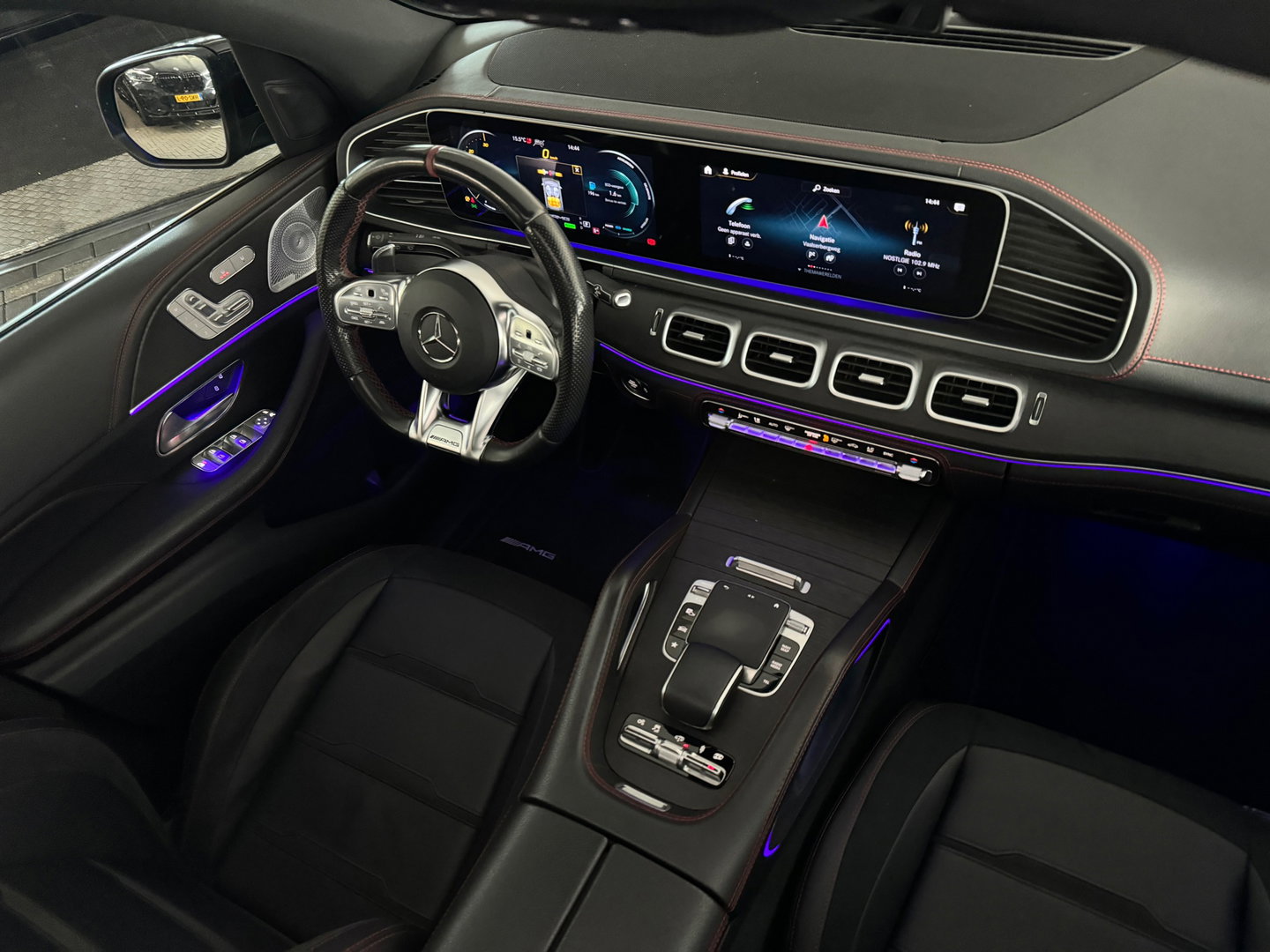 Mercedes-Benz GLE AMG 53 4MATIC+ Premium+ Pano|Memory