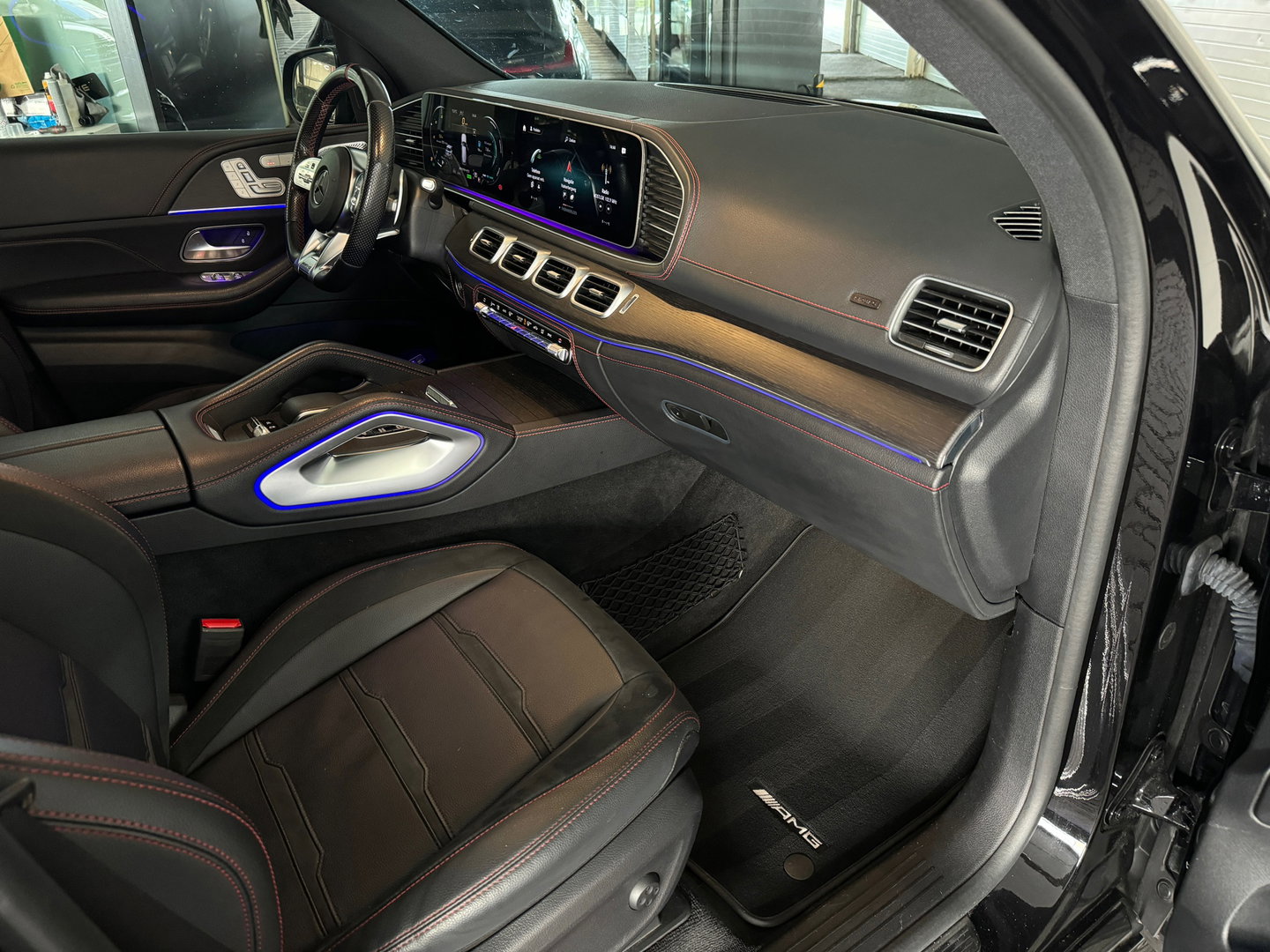 Mercedes-Benz GLE AMG 53 4MATIC+ Premium+ Pano|Memory