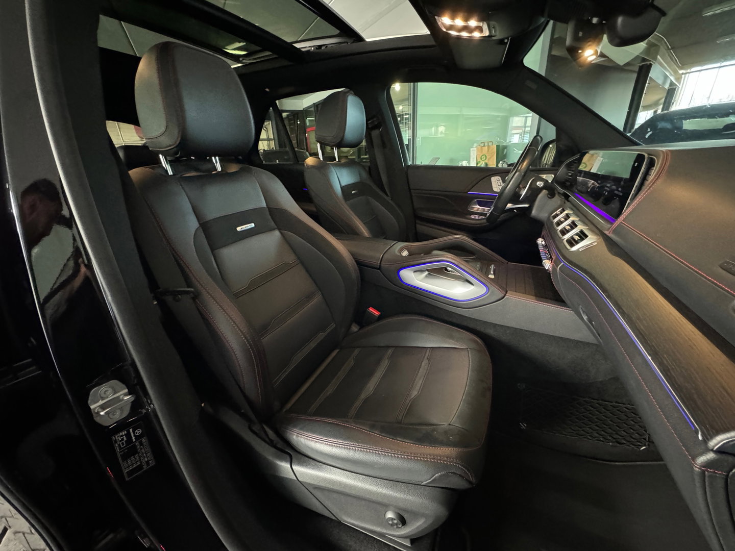 Mercedes-Benz GLE AMG 53 4MATIC+ Premium+ Pano|Memory