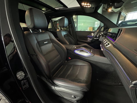 Mercedes-Benz GLE AMG 53 4MATIC+ Premium+ Pano|Memory