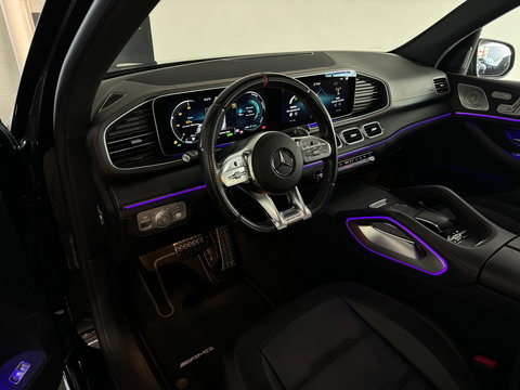 Mercedes-Benz GLE AMG 53 4MATIC+ Premium+ Pano|Memory