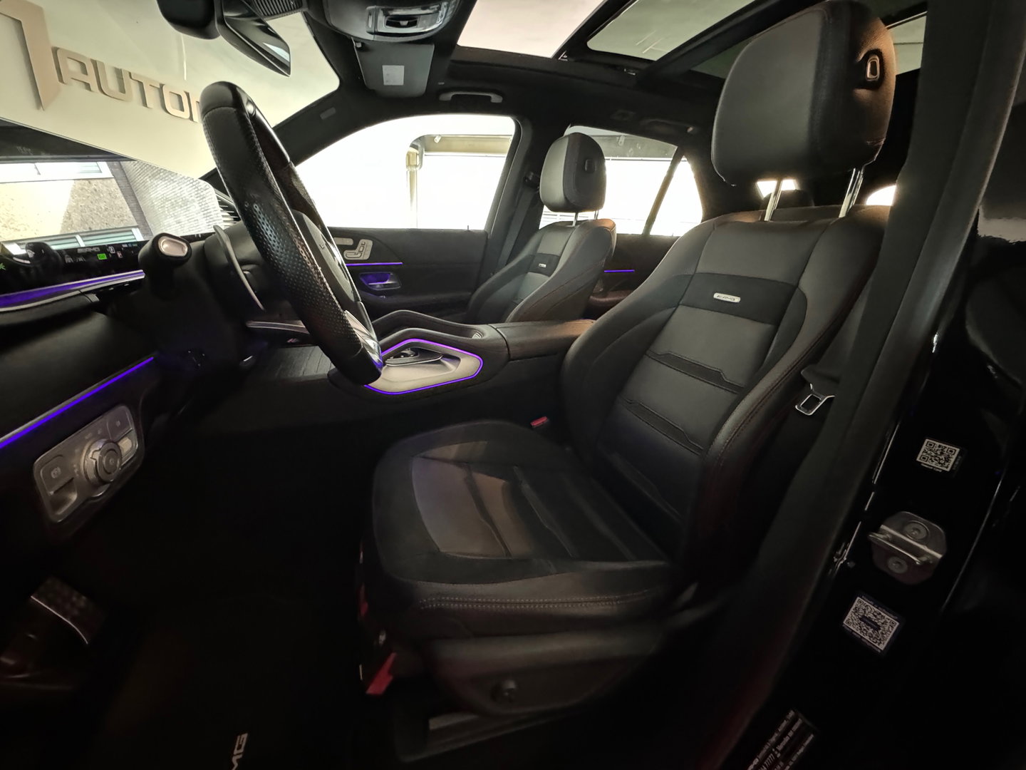 Mercedes-Benz GLE AMG 53 4MATIC+ Premium+ Pano|Memory