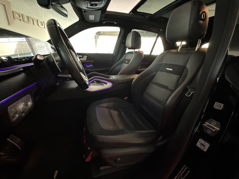 Mercedes-Benz GLE AMG 53 4MATIC+ Premium+ Pano|Memory