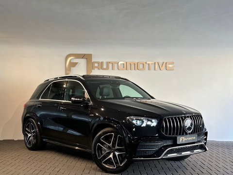 Mercedes-Benz GLE AMG 53 4MATIC+ Premium+ Pano|Memory