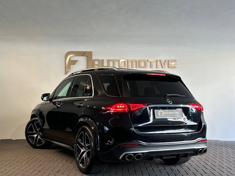 Mercedes-Benz GLE AMG 53 4MATIC+ Premium+ Pano|Memory
