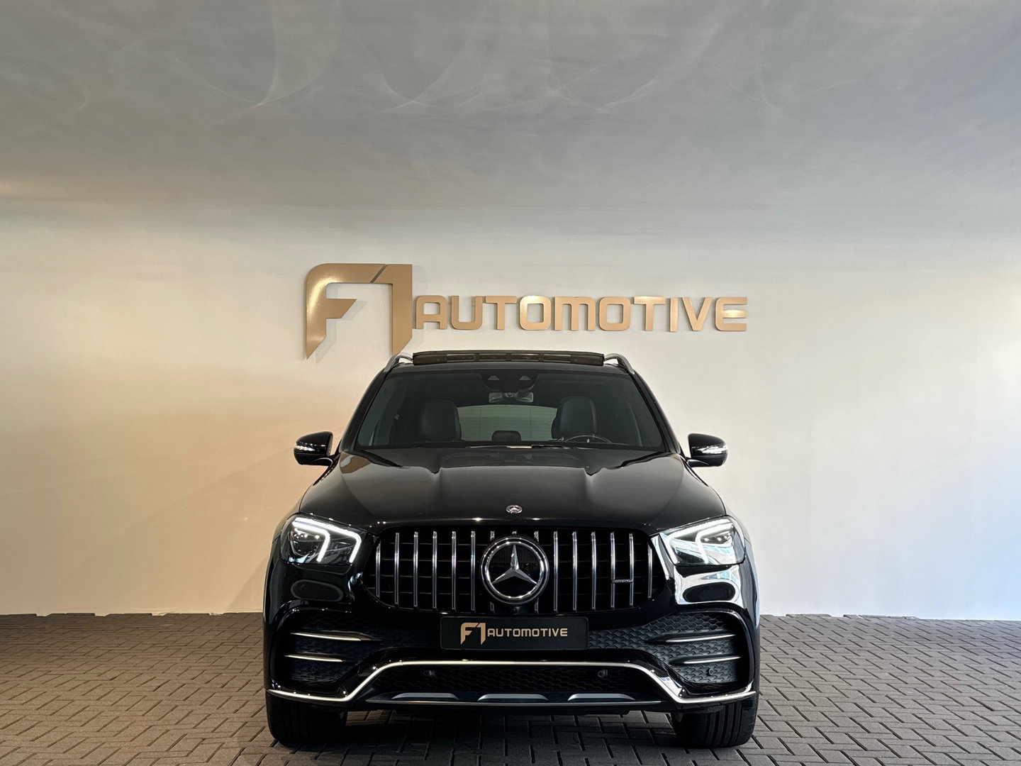 Mercedes-Benz GLE AMG 53 4MATIC+ Premium+ Pano|Memory