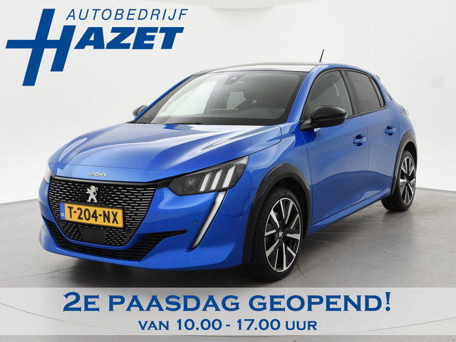 Peugeot 208 - 1.2 PT 130 PK AUT. GT-LINE + PANORAMA | SFEERVERL. | 3D COCKPIT | STOELVERW. | APPLE CARPLAY | CAMERA