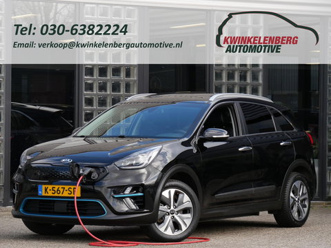 Kia e-Niro 64kWh/ SOH 100%/ EXECUTIVELINE/ SCHUIFDAK