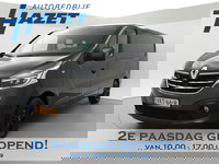Renault Trafic - 2.0 DCI L2H1 DUBBEL CABINE + ROOD LEDER | LMV | PREMIUM AUDIO | APPLE CARPLAY | LED | NAVIGATIE | DAB