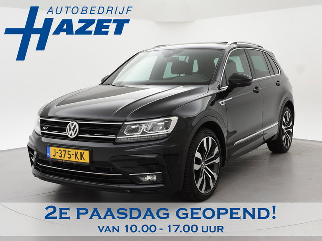 Volkswagen Tiguan - 1.5 TSI ACT DSG R-LINE HIGHLINE + PANORAMA | 20 INCH | VIRTUAL | MASSAGE | ADAPTIVE | CAMERA