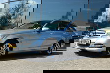 Mercedes-Benz C-Klasse - ESTATE 180 BUSINESS CLASS AVANTGARDE | NAVI | TREKHAAK | CRUISE | LMV | BLUETOOTH