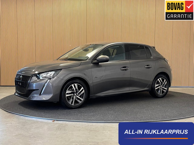 Peugeot 208 - 1.2 PureTech 100PK Allure Pack | Carplay | Camera | PDC | LED | Keyless | Incl. garantie