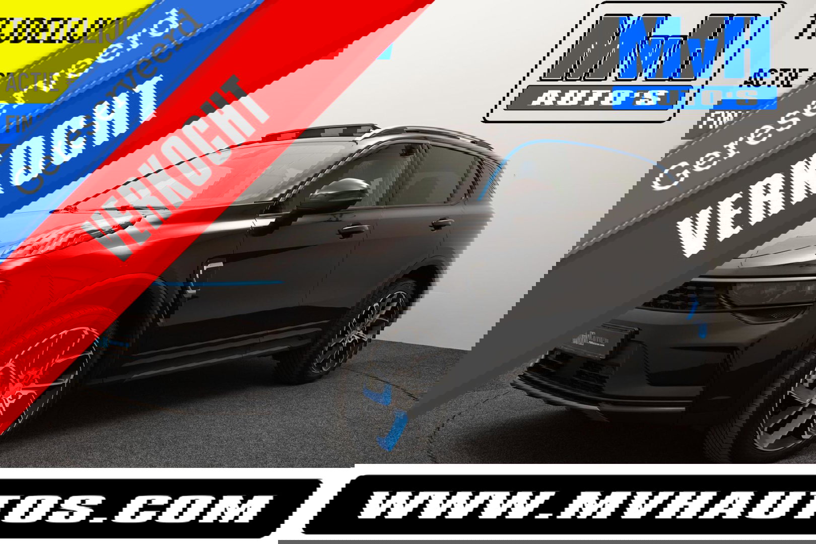 Lynk & Co 01 1.5 Plug-in Hybride|ZWARTE.HEMEL|360ºCAM|PANO|NAP