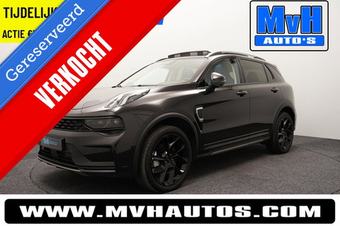 Lynk & Co 01 1.5 Plug-in Hybride|FULL BLACK XL|360°CAM|NAP