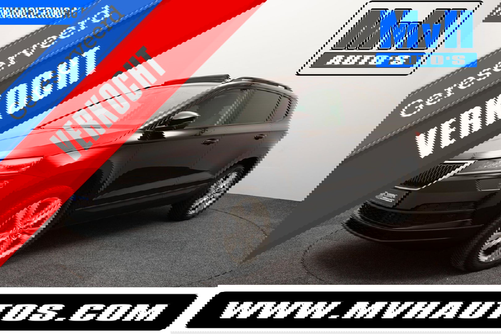 Škoda Karoq 1.0 TSI Style Business|PANO|LUXE!|TREKH|LED|ACC