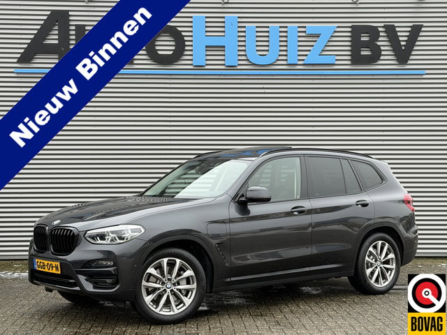 BMW X3 - xDrive30e High Executive Leer Panoramadak Trekhaak Adaptieve LED 19 Inch Keyess Entry Head-Up Display Carplay Elek Stoelverstelling