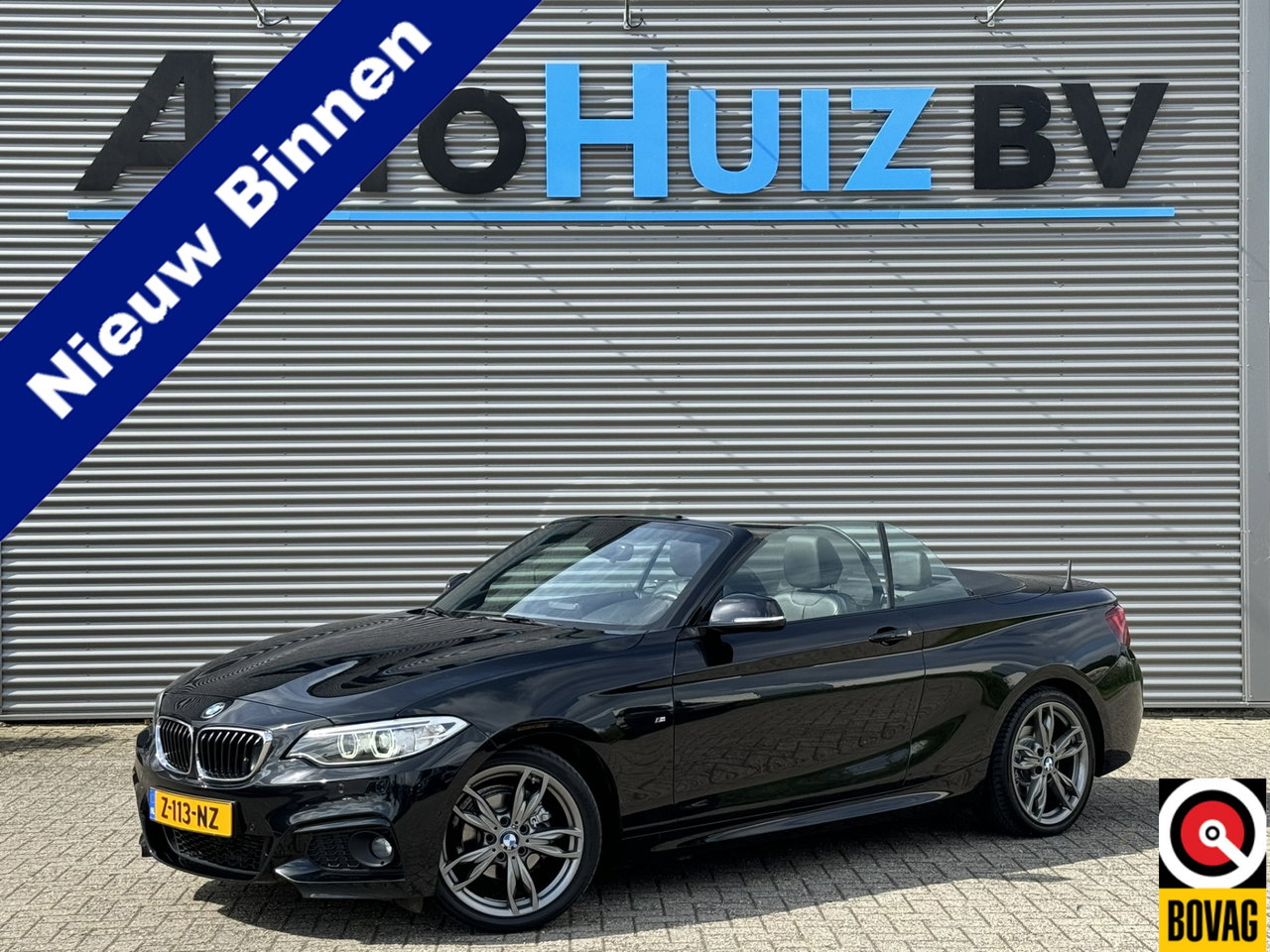 BMW 2 Serie