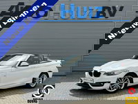 BMW 2 Serie - Cabrio 218i Executive Sport Line Leer Navigatie PDC Xenon Climate Control Stuurverwarming Stoelverwarming