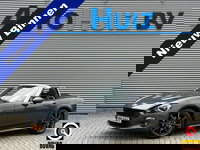 Fiat 124 Spider - 1.4 MultiAir Turbo Lusso LED Camera Stoelverwarming