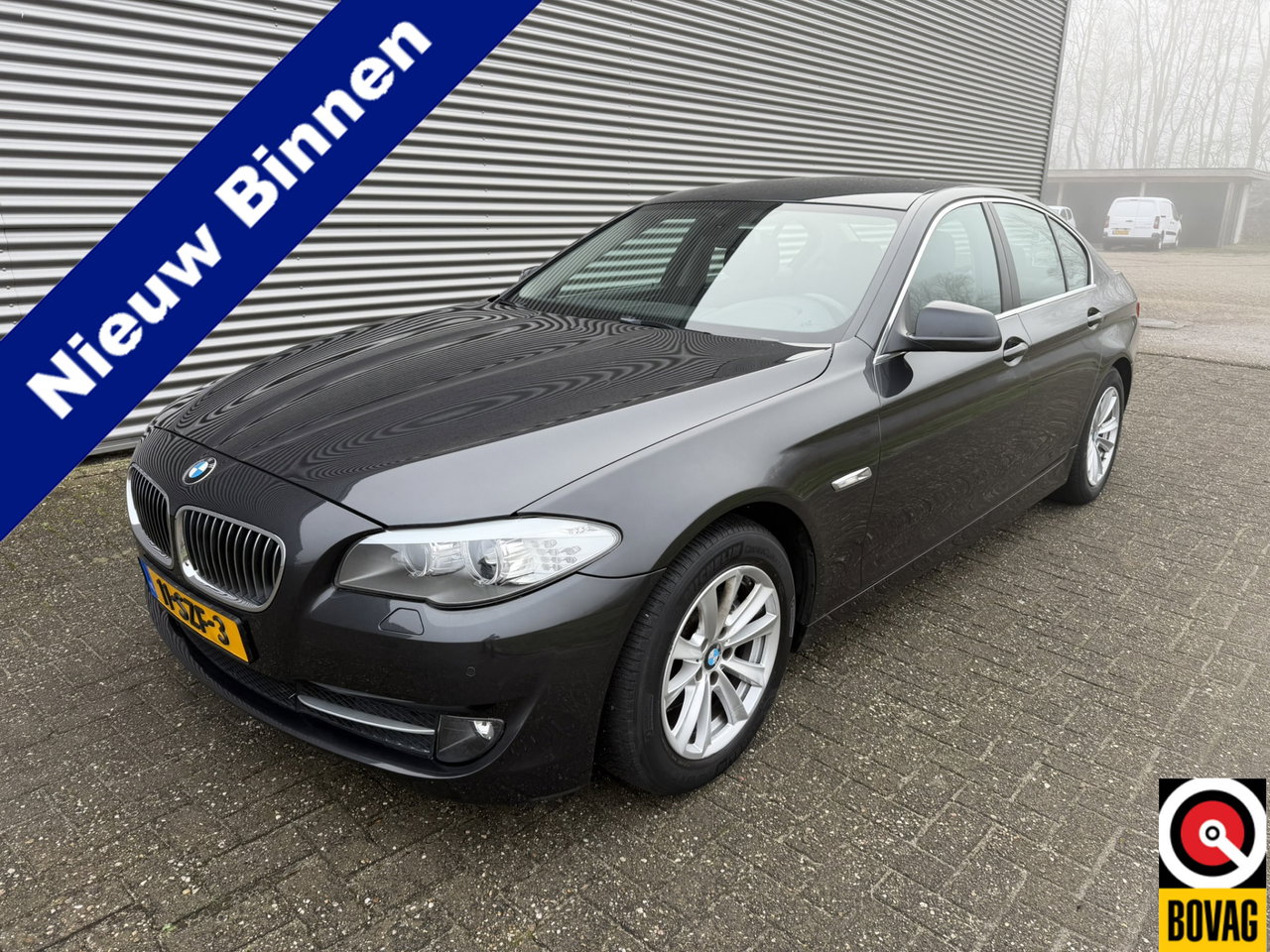 BMW 5 Serie