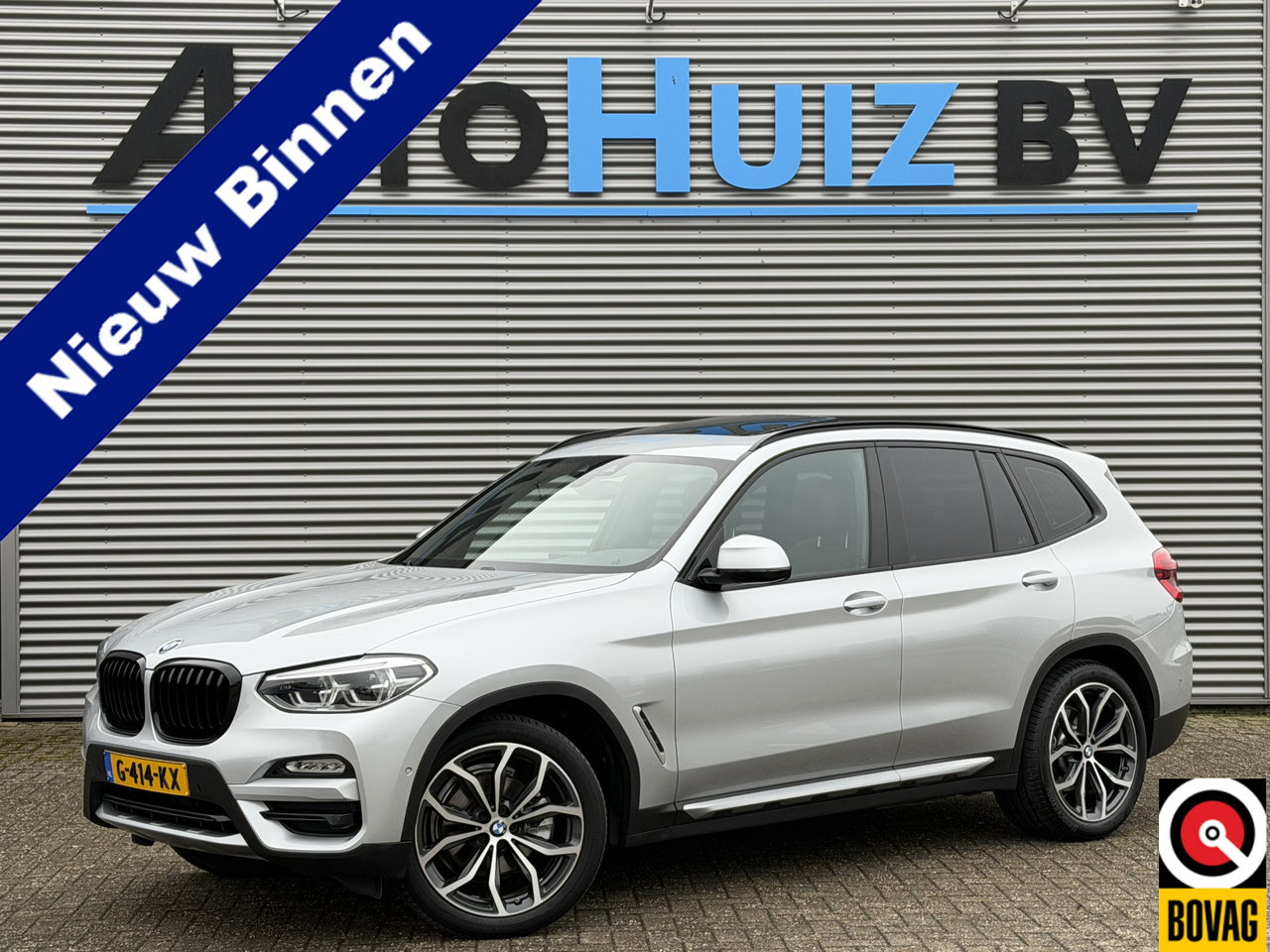 BMW X3
