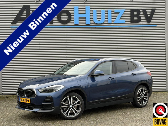 BMW X2 - xDrive25e Executive Sport Line Keyless Entry Achteruitrijcamera Harman-Kardon DAB LED 19 Inch