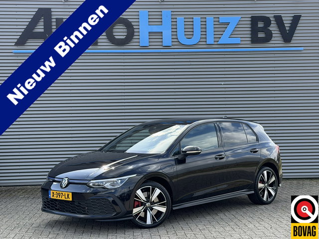 Volkswagen Golf - 1.4 eHybrid GTE 18 Inch PDC LED Carplay Stoelverwarming Stuurverwarming