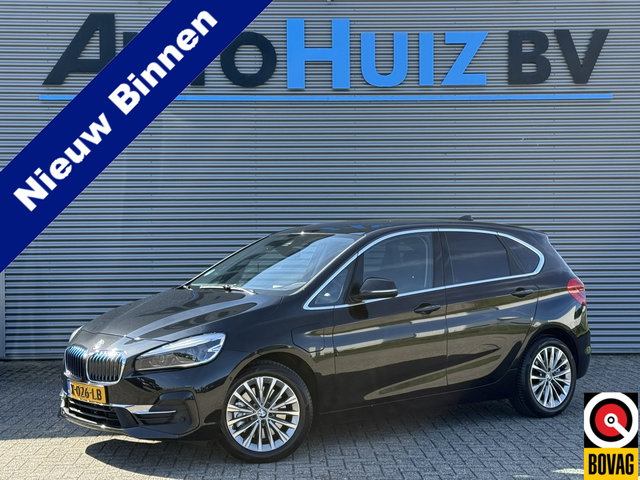 BMW 2 Serie - Active Tourer 225xe iPerformance Luxury Leer LED Stoelverwarming PDC