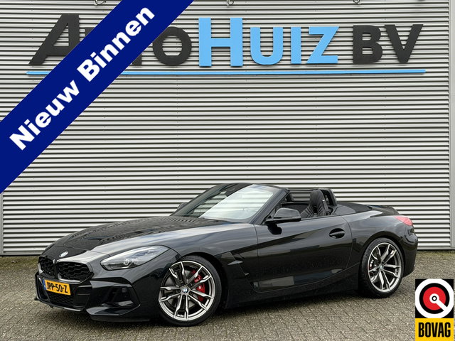 BMW Z4 - Roadster M40i High Executive M Sport Keyless Entry Harman-Kardon 19 Inch Elek. Stoelverstelling ACC Stuurverwarming