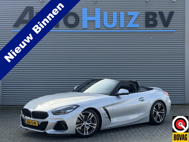 BMW Z4 - Roadster M40i High Executive M Sport ACC Stuurwielverwarming Harman Kardon Achteruitrijcamera Carplay